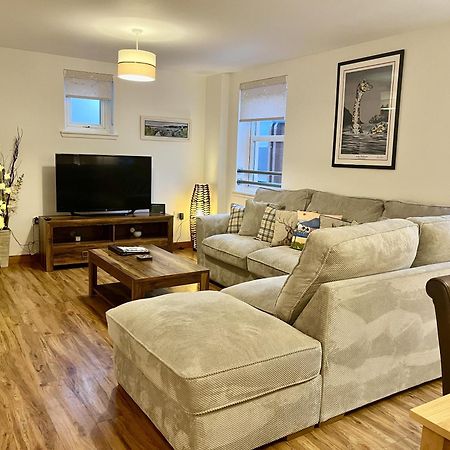 La Scala Inverness City Apartment Luaran gambar