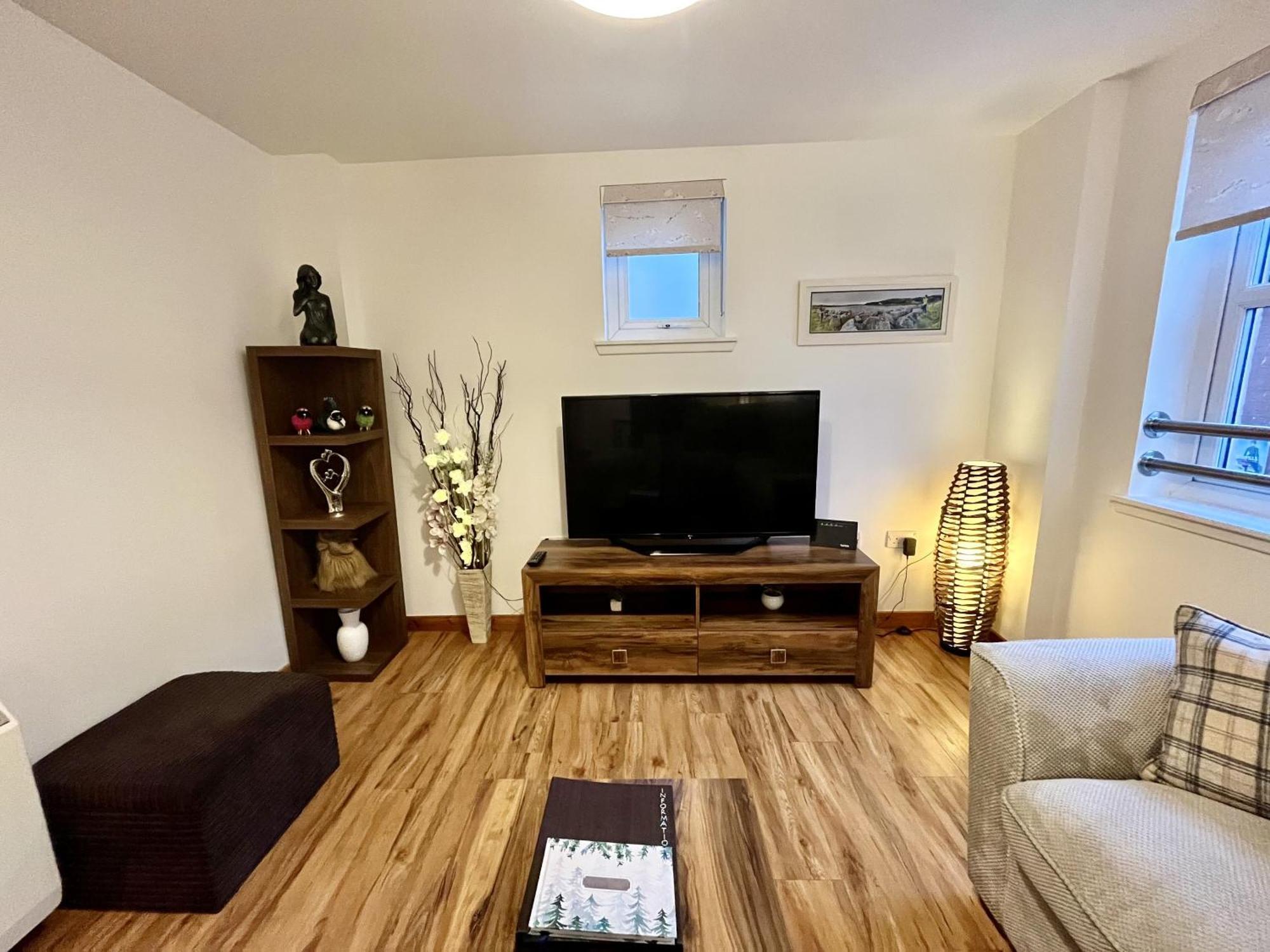 La Scala Inverness City Apartment Luaran gambar