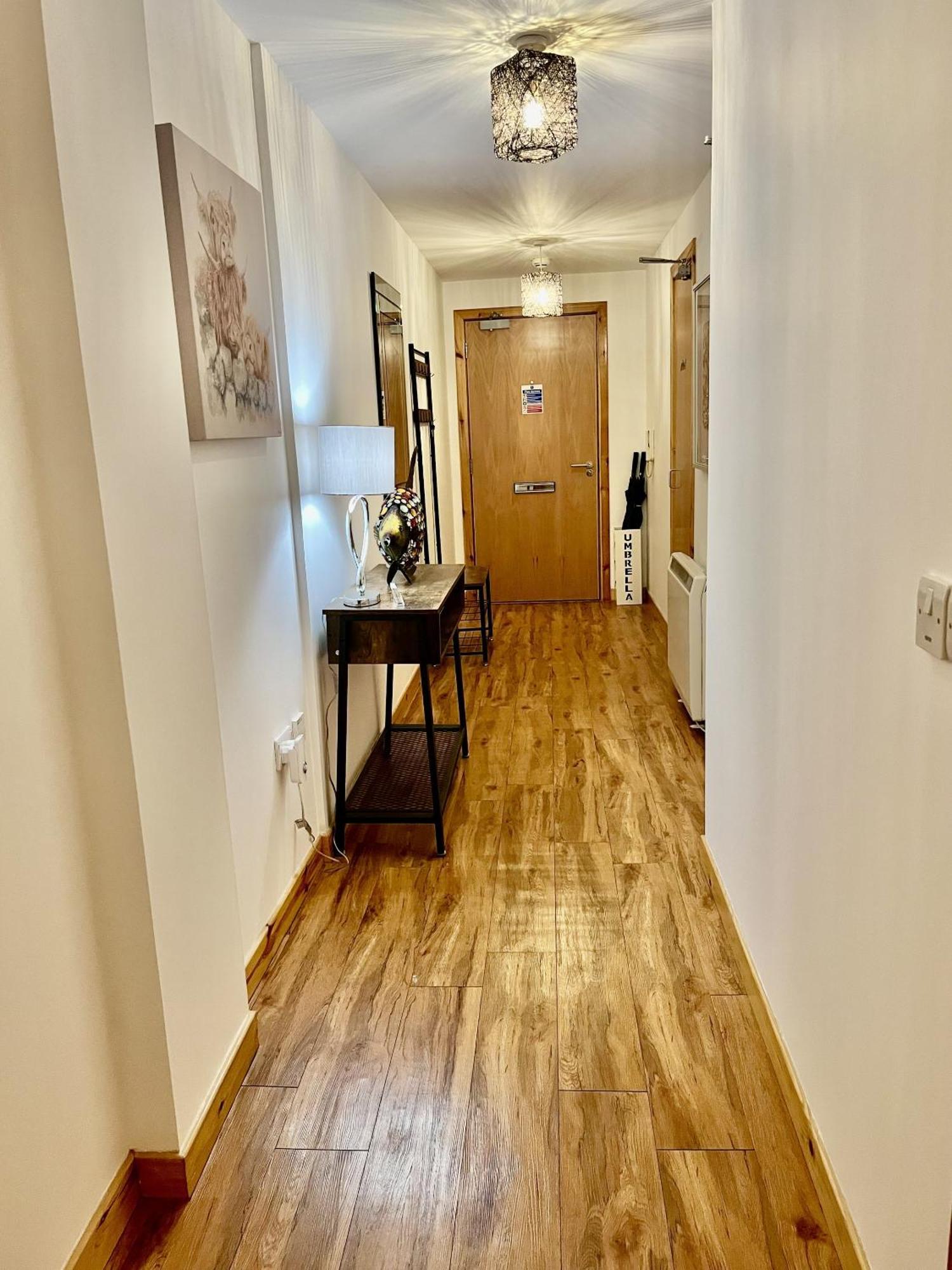 La Scala Inverness City Apartment Bilik gambar